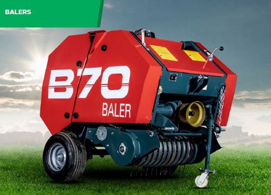 Balers – Winelands Agri